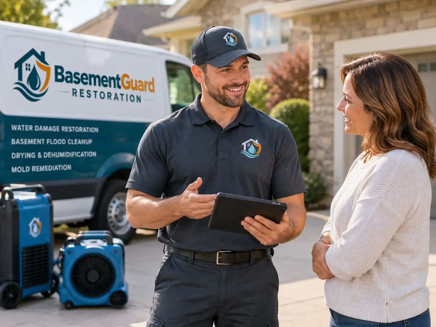 Basement Water Damage Restoration Thor, IA FAQs